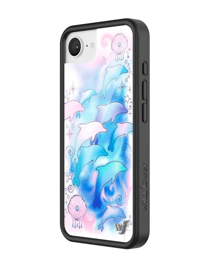 Dolphin Dreams iPhone Case - Image 10