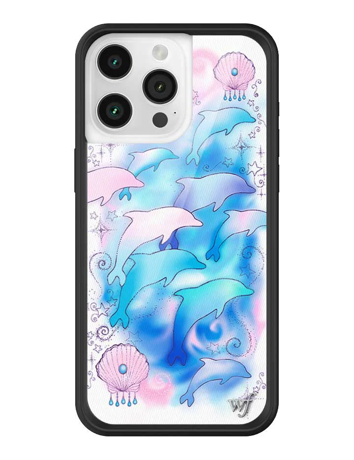 Dolphin Dreams iPhone Case - Image 11