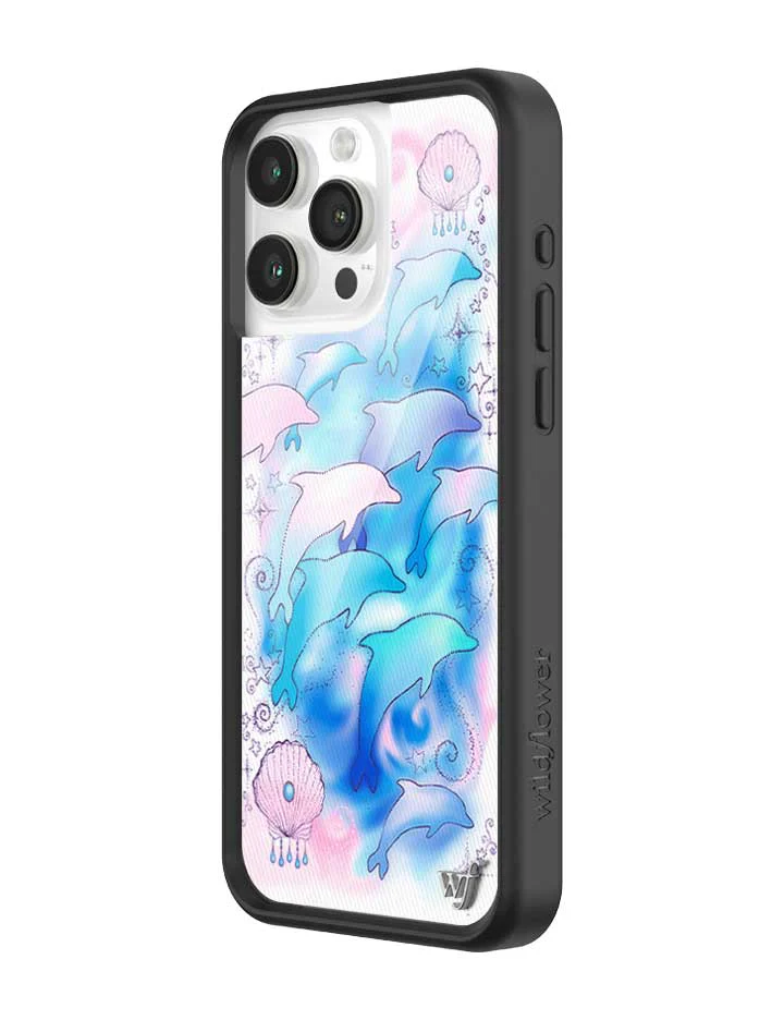 Dolphin Dreams iPhone Case - Image 12