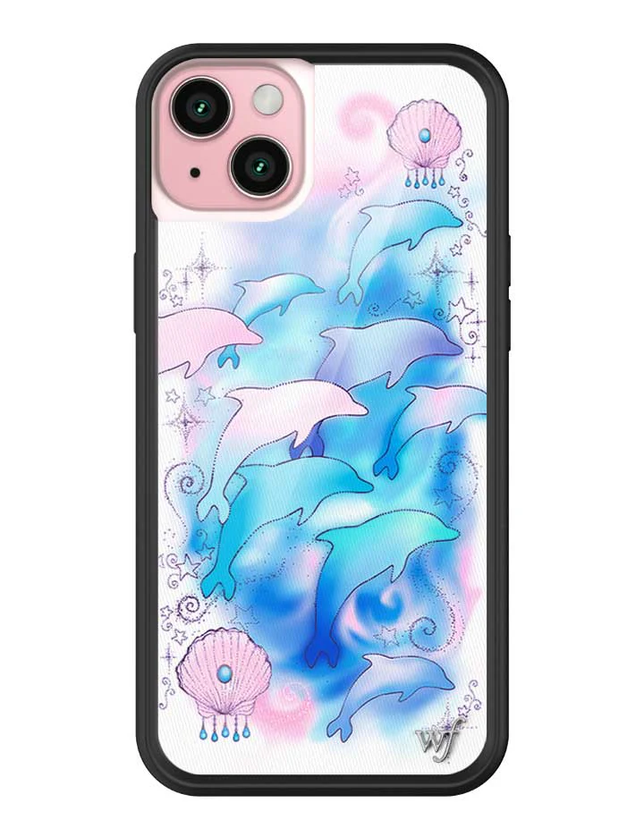 Dolphin Dreams iPhone Case - Image 13