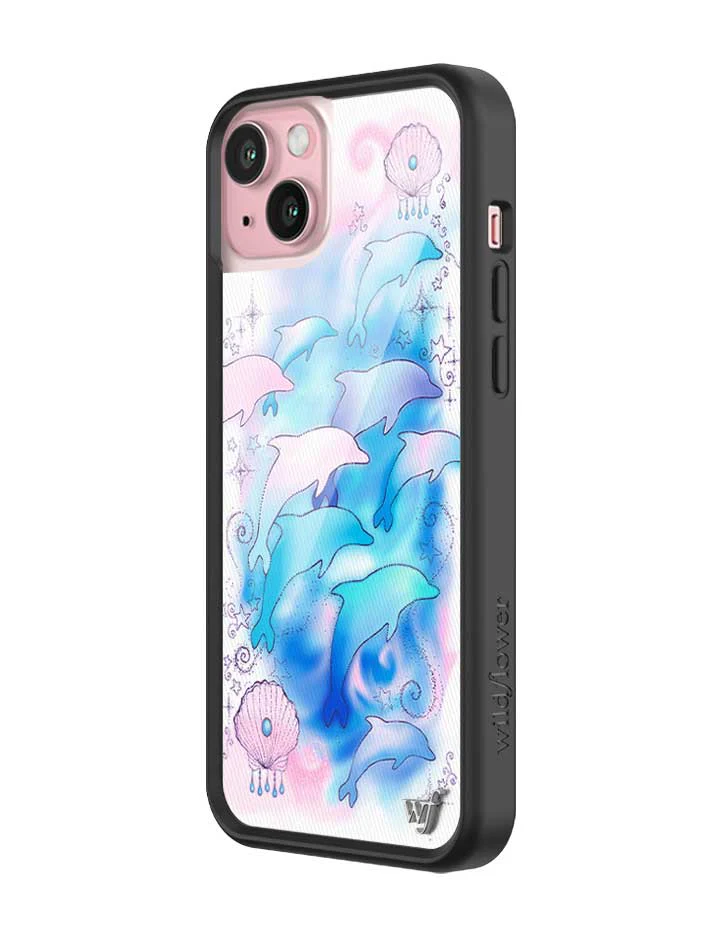 Dolphin Dreams iPhone Case - Image 14