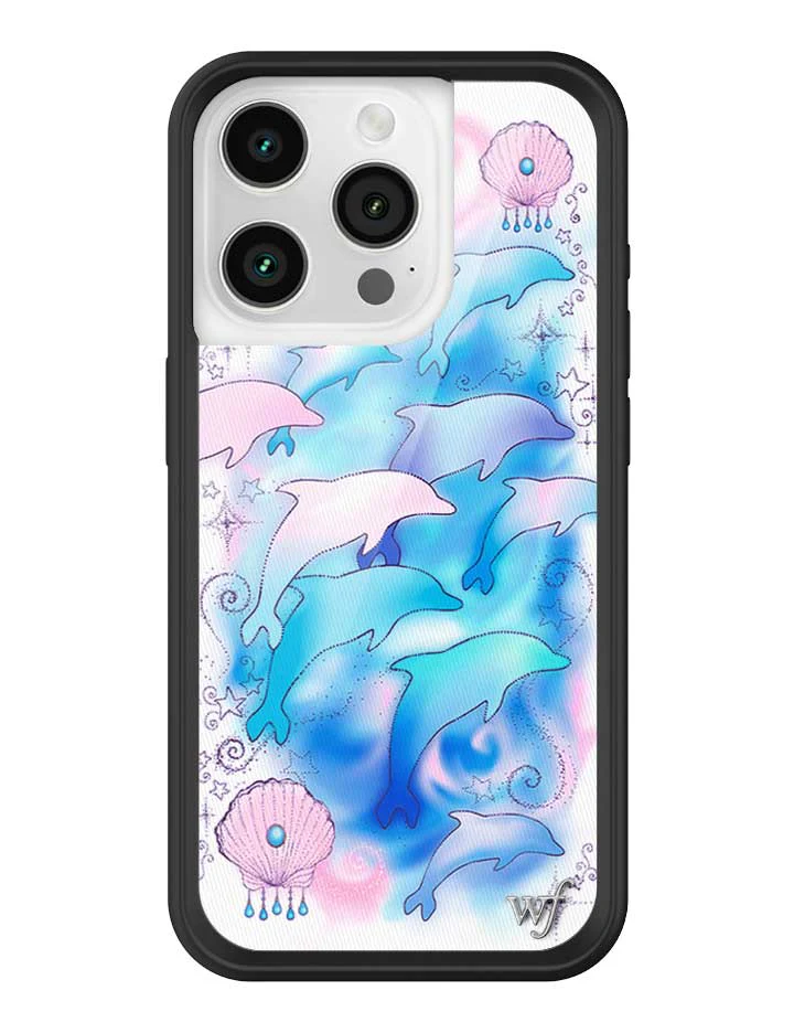 Dolphin Dreams iPhone Case - Image 15