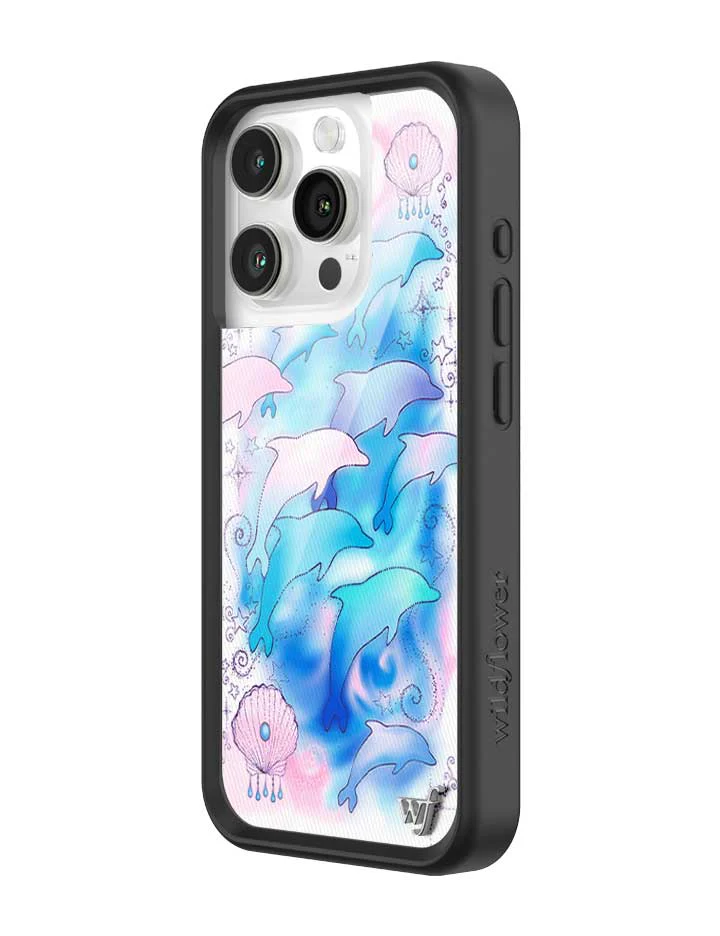 Dolphin Dreams iPhone Case - Image 16