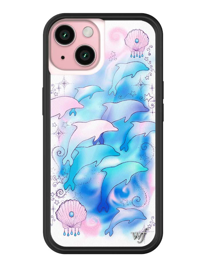 Dolphin Dreams iPhone Case - Image 17