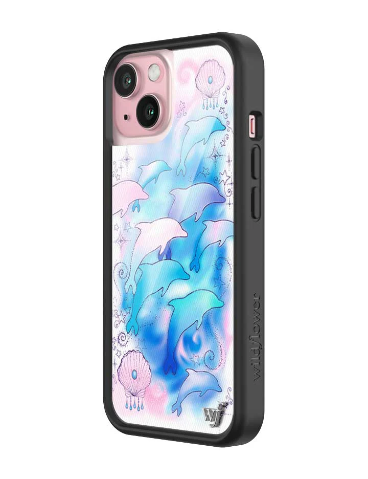 Dolphin Dreams iPhone Case - Image 18