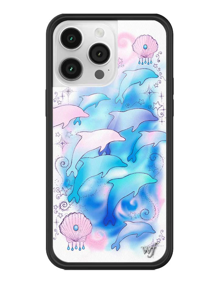 Dolphin Dreams iPhone Case - Image 19