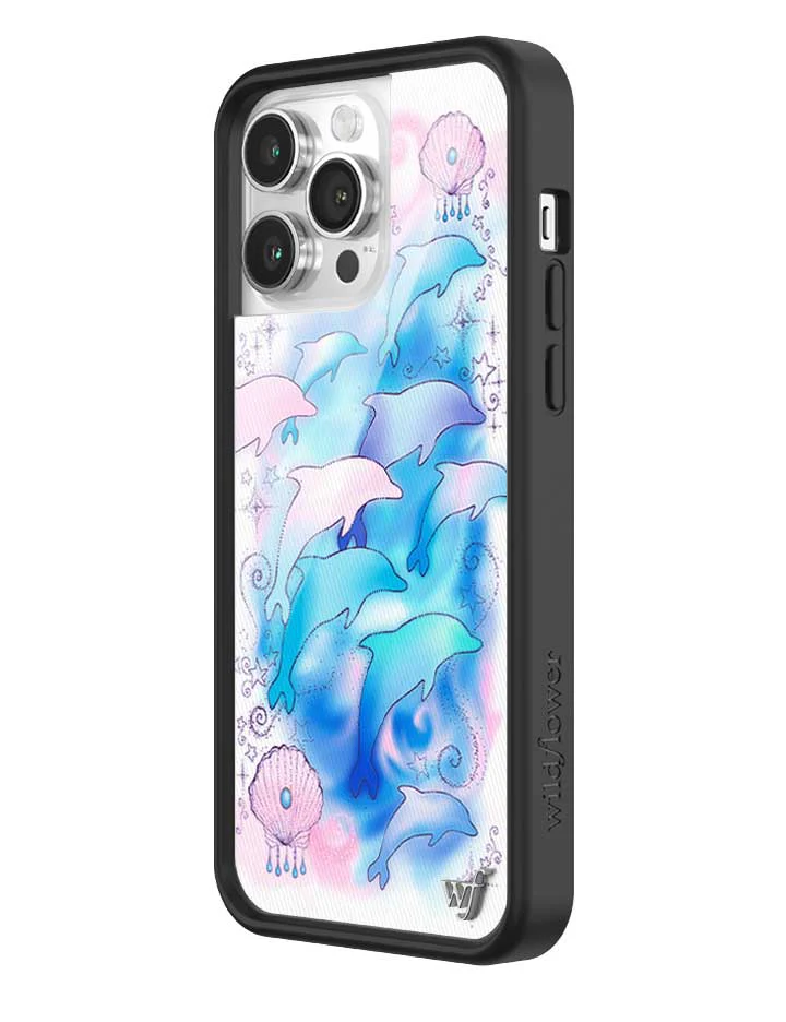 Dolphin Dreams iPhone Case - Image 20