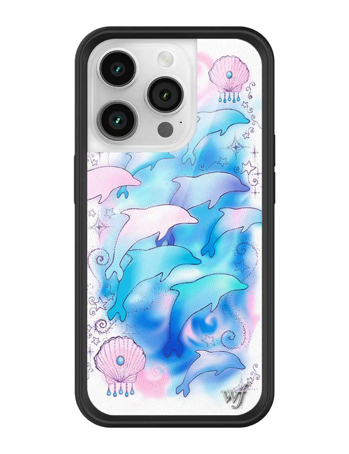 Dolphin Dreams iPhone Case - Image 21