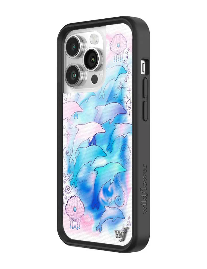 Dolphin Dreams iPhone Case - Image 22