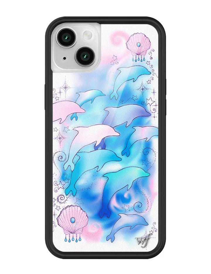 Dolphin Dreams iPhone Case - Image 23
