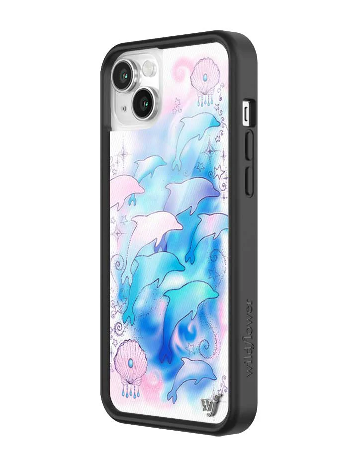 Dolphin Dreams iPhone Case - Image 24