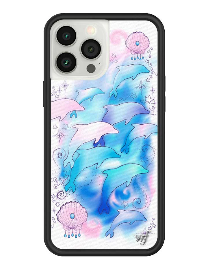 Dolphin Dreams iPhone Case - Image 25