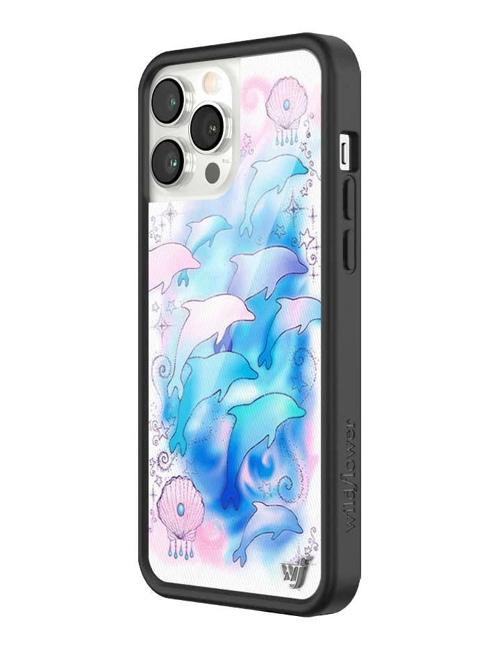 Dolphin Dreams iPhone Case - Image 26