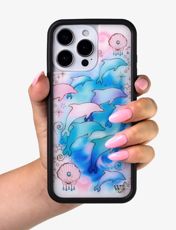 Dolphin Dreams iPhone Case - Image 29