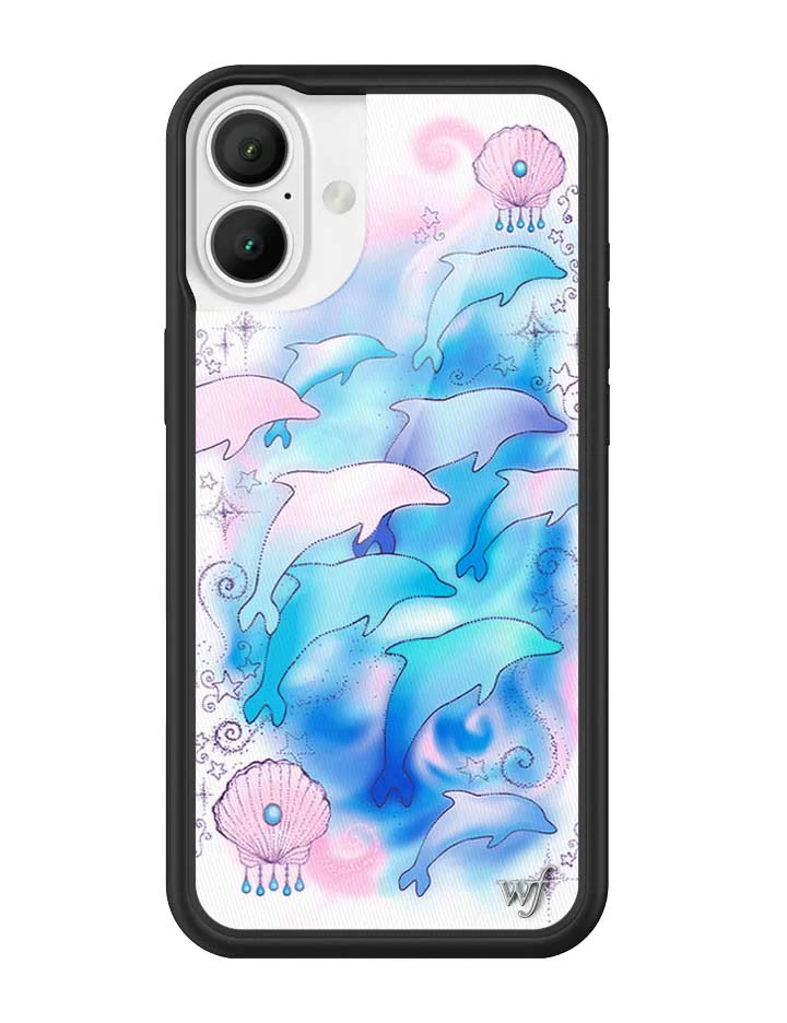 Dolphin Dreams iPhone Case - Image 3
