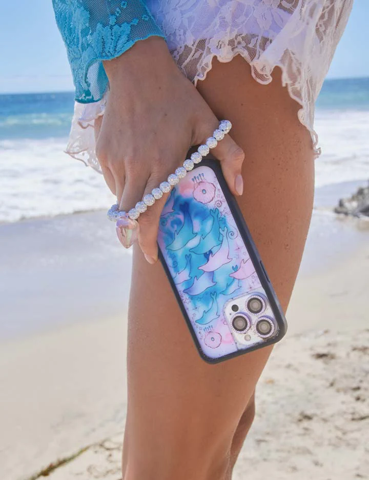 Dolphin Dreams iPhone Case - Image 33