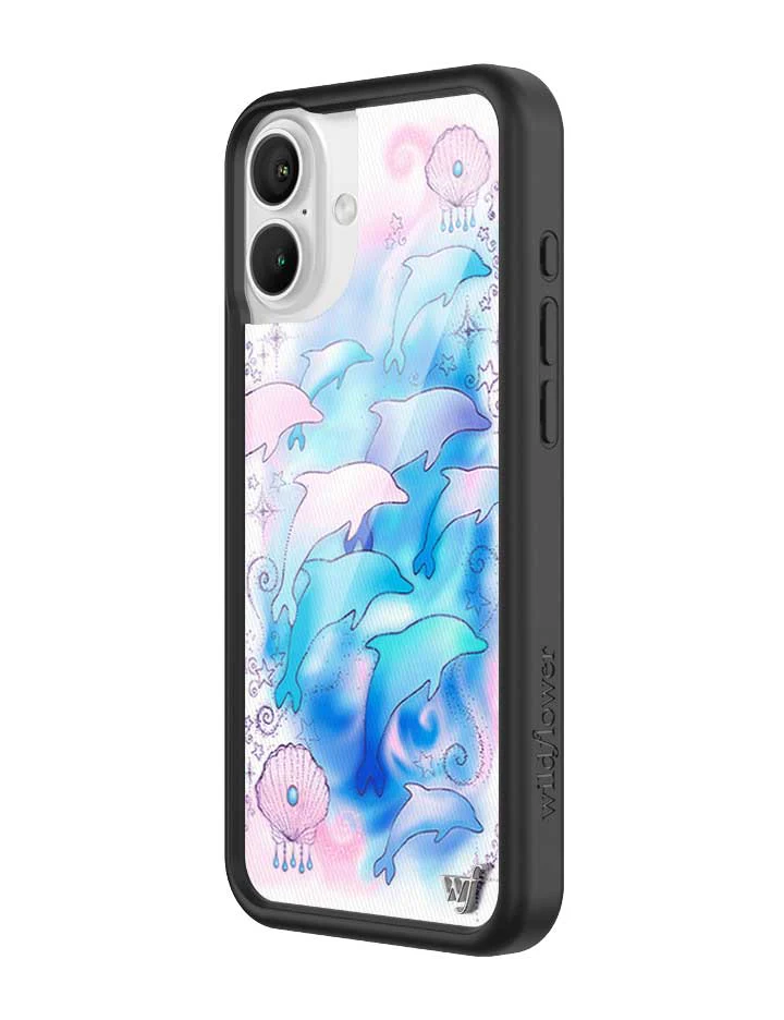 Dolphin Dreams iPhone Case - Image 4