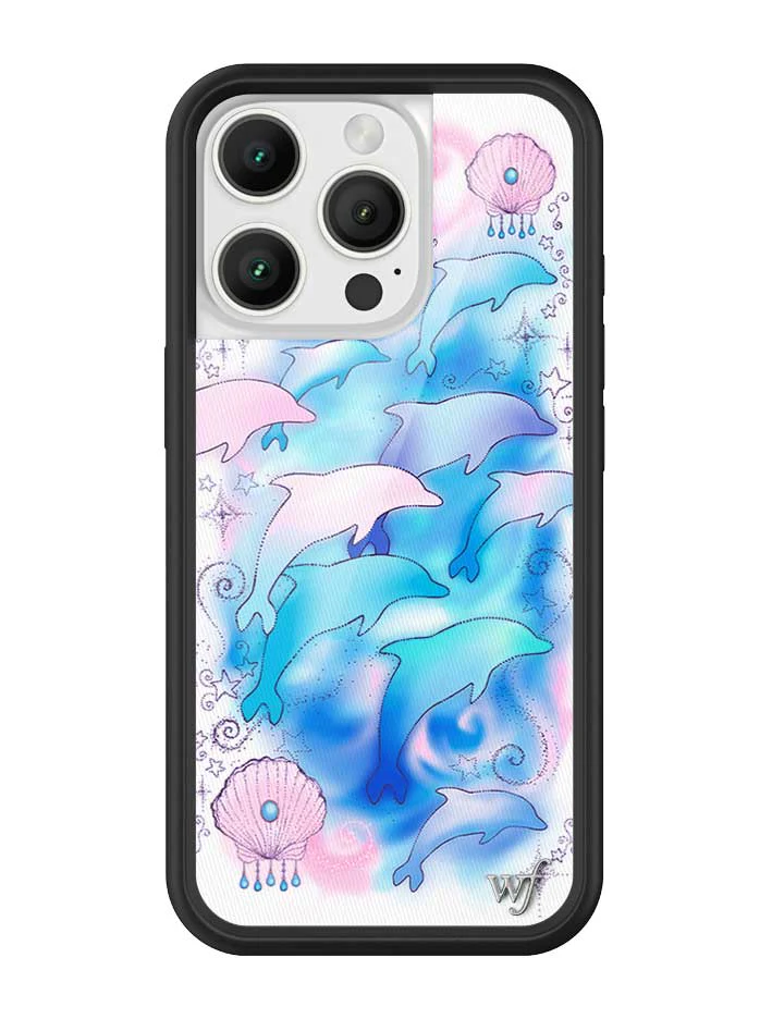 Dolphin Dreams iPhone Case - Image 5