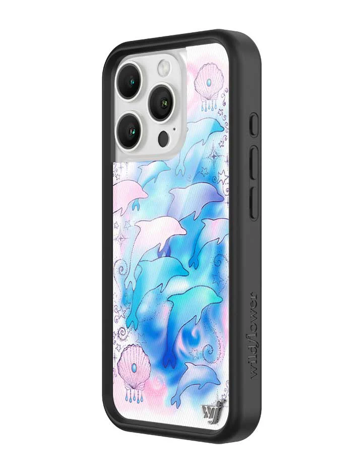 Dolphin Dreams iPhone Case - Image 6