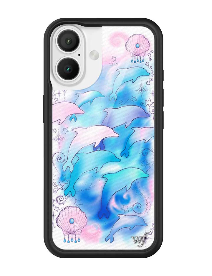 Dolphin Dreams iPhone Case - Image 7
