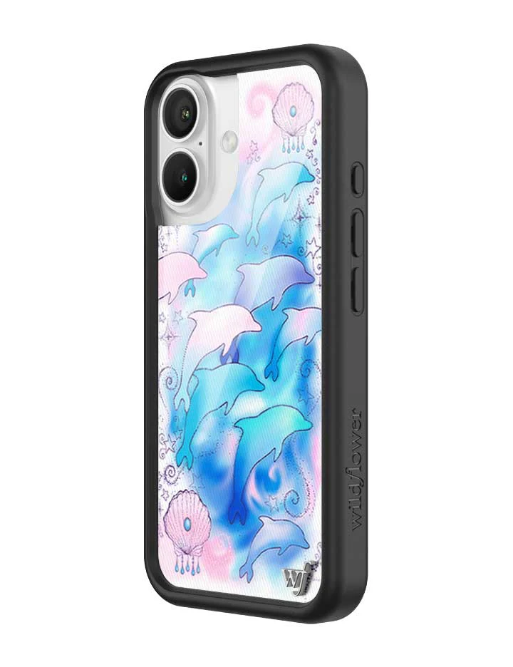 Dolphin Dreams iPhone Case - Image 8