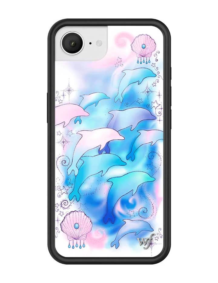 Dolphin Dreams iPhone Case - Image 9