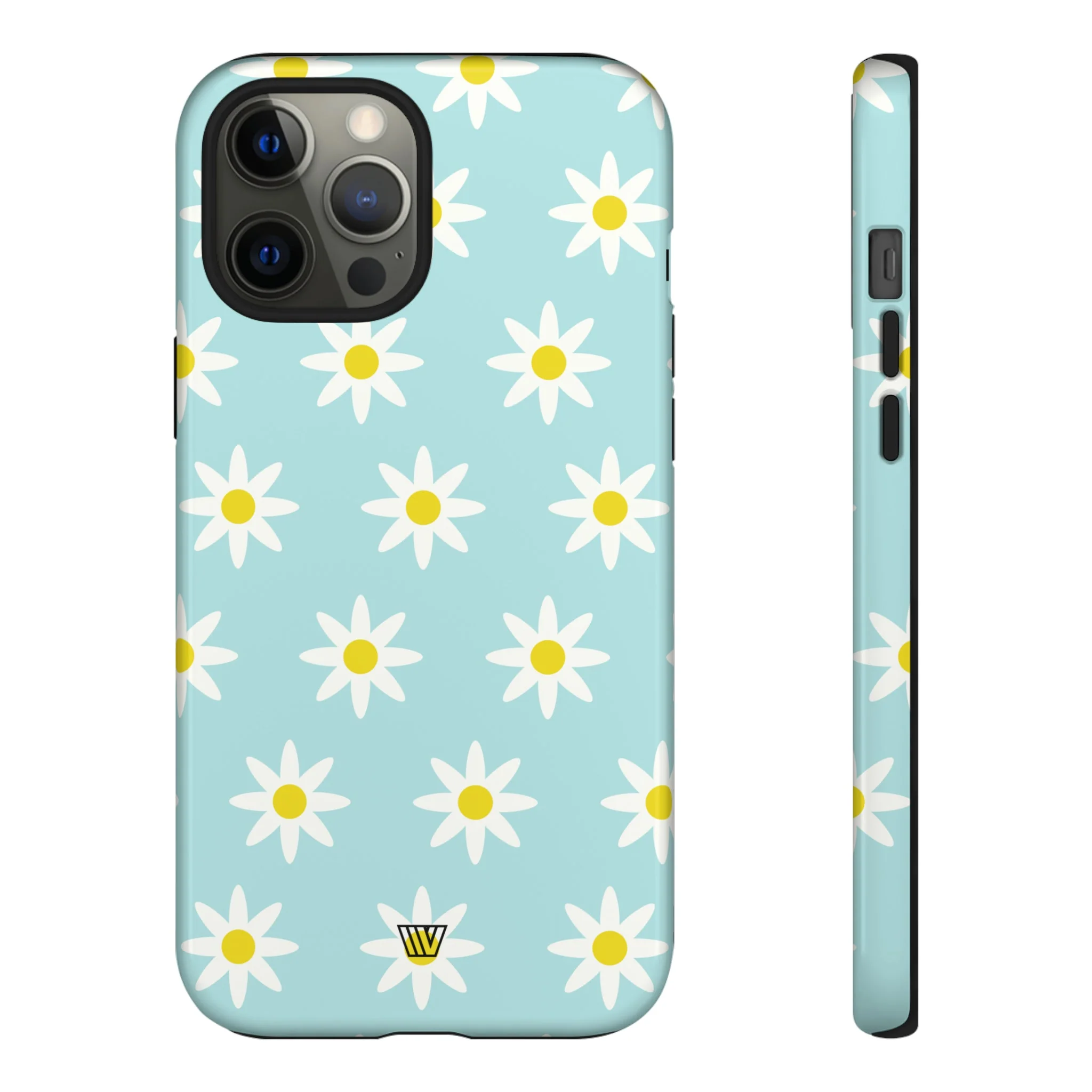 DOODLE DAISY | Tough Phone Case - Image 15