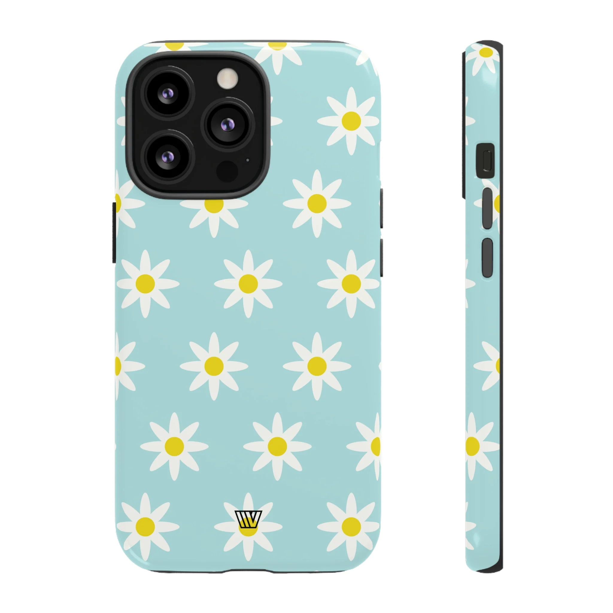 DOODLE DAISY | Tough Phone Case - Image 21