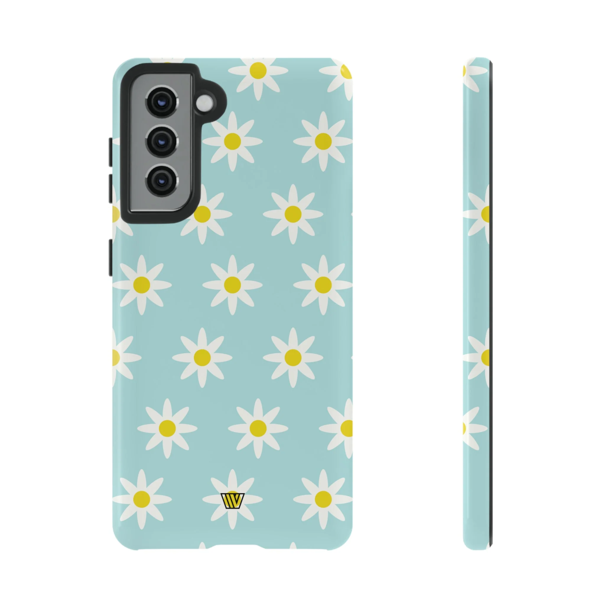 DOODLE DAISY | Tough Phone Case - Image 25