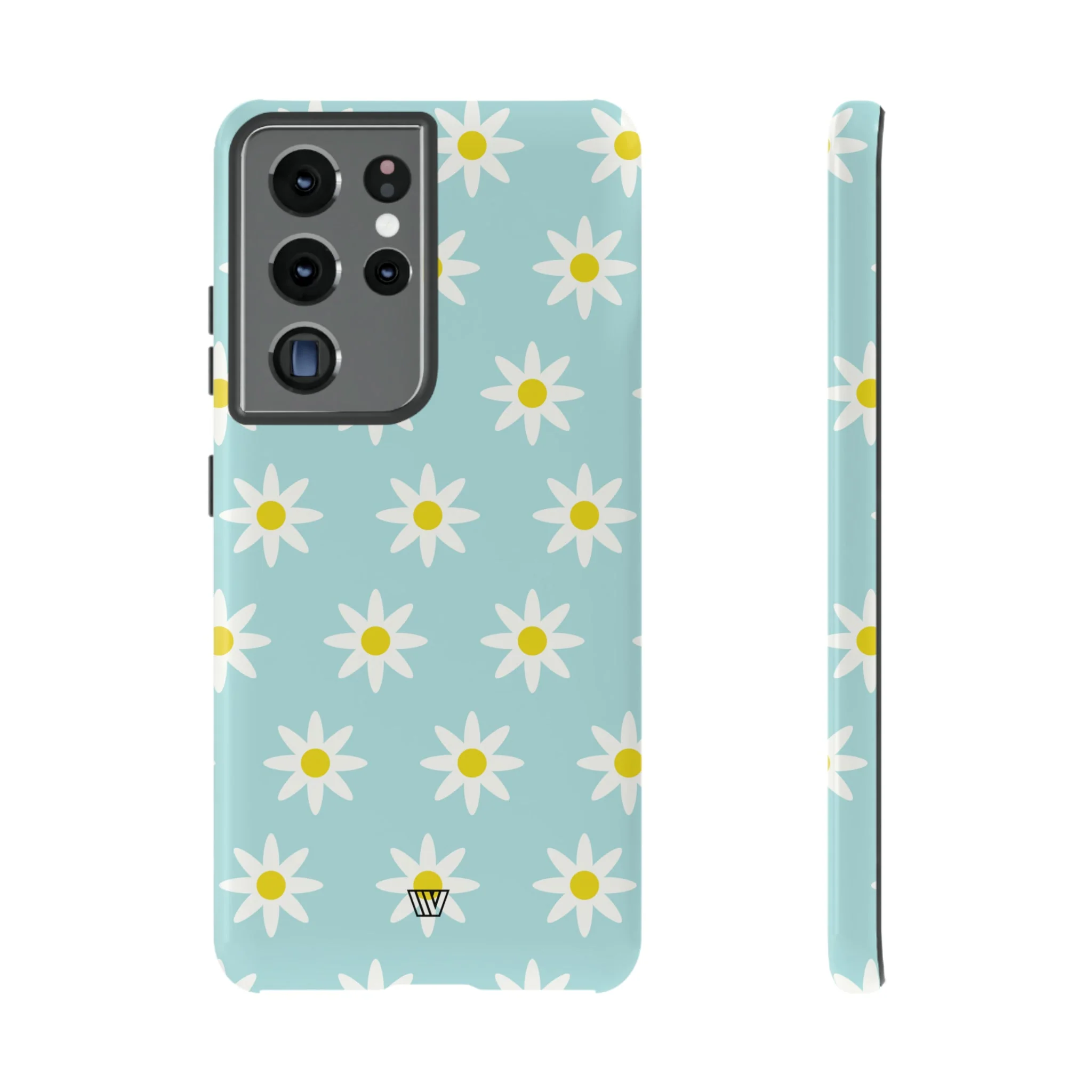 DOODLE DAISY | Tough Phone Case - Image 29