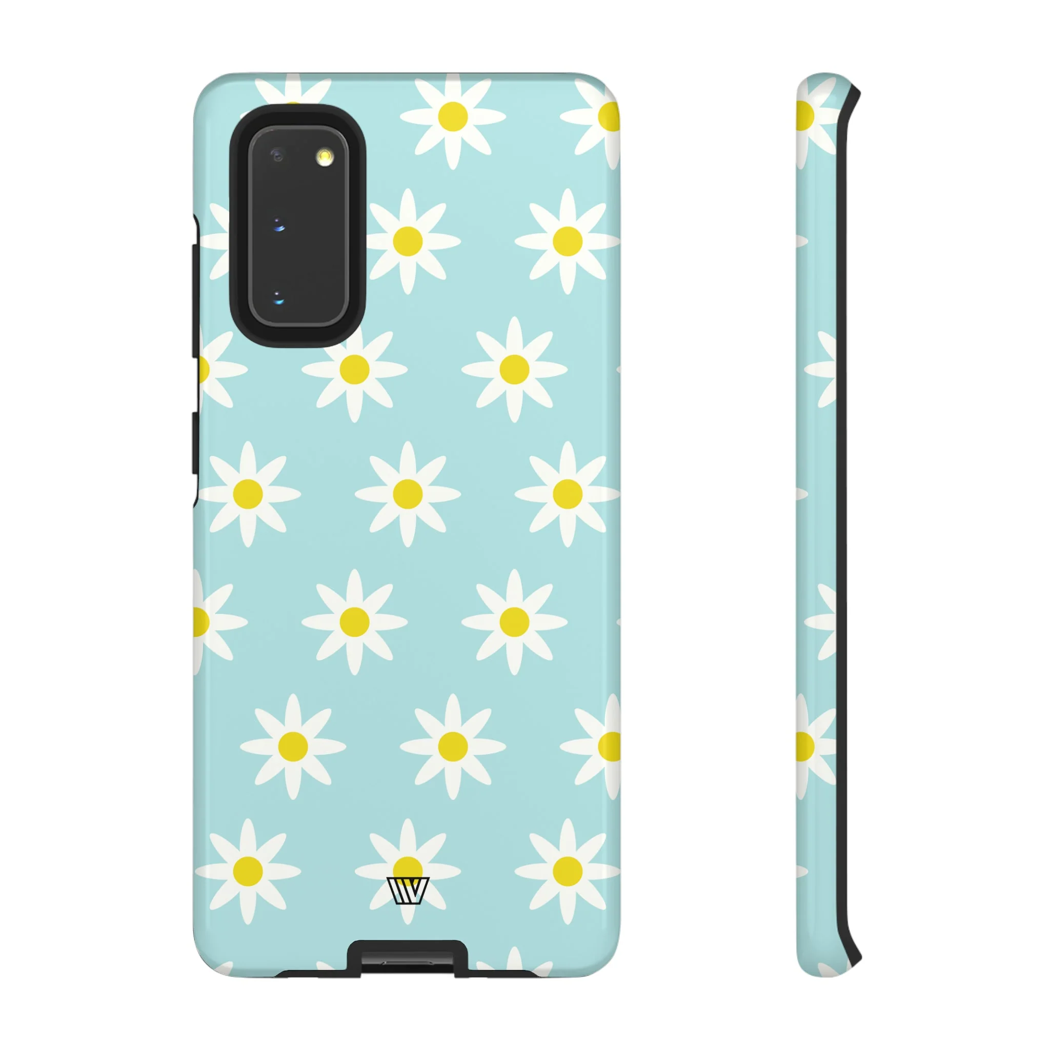 DOODLE DAISY | Tough Phone Case - Image 3