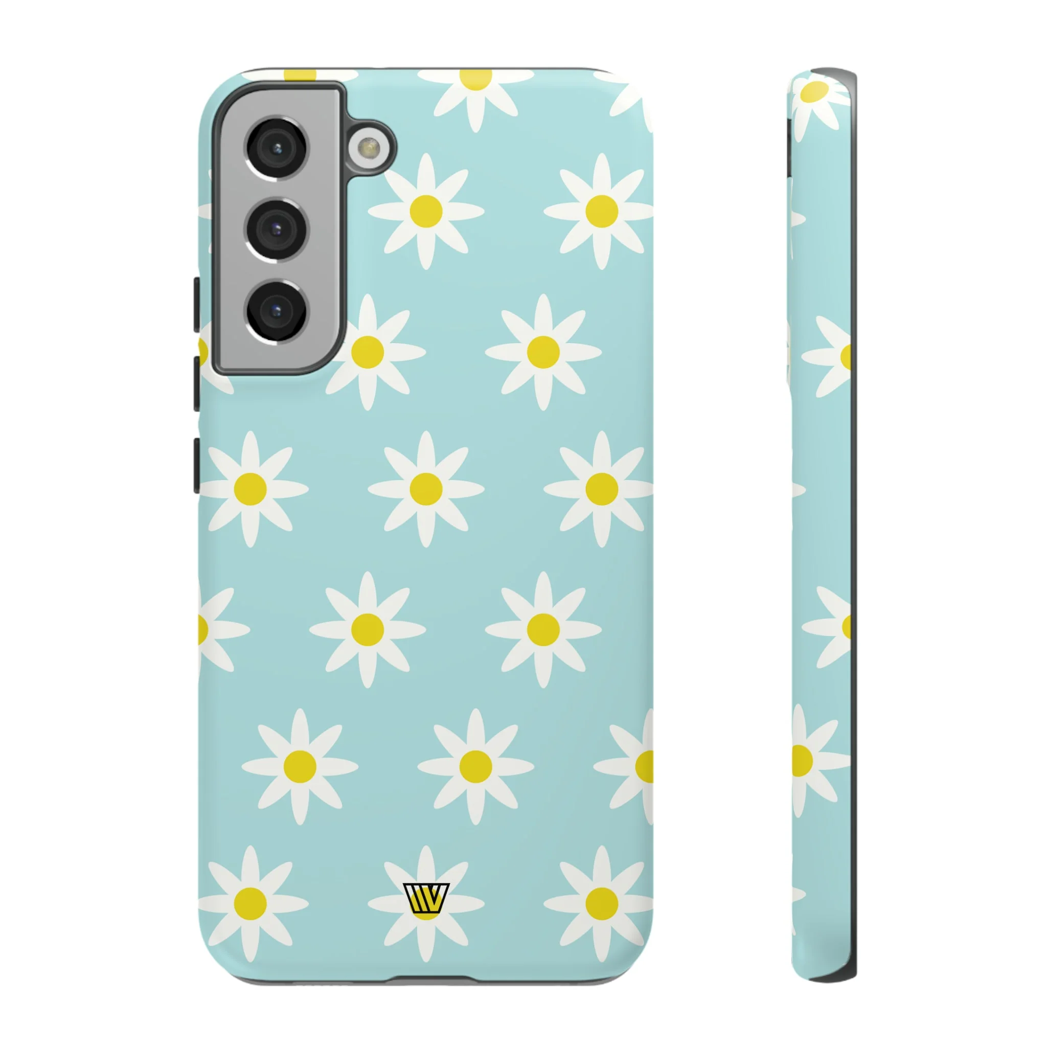 DOODLE DAISY | Tough Phone Case - Image 38