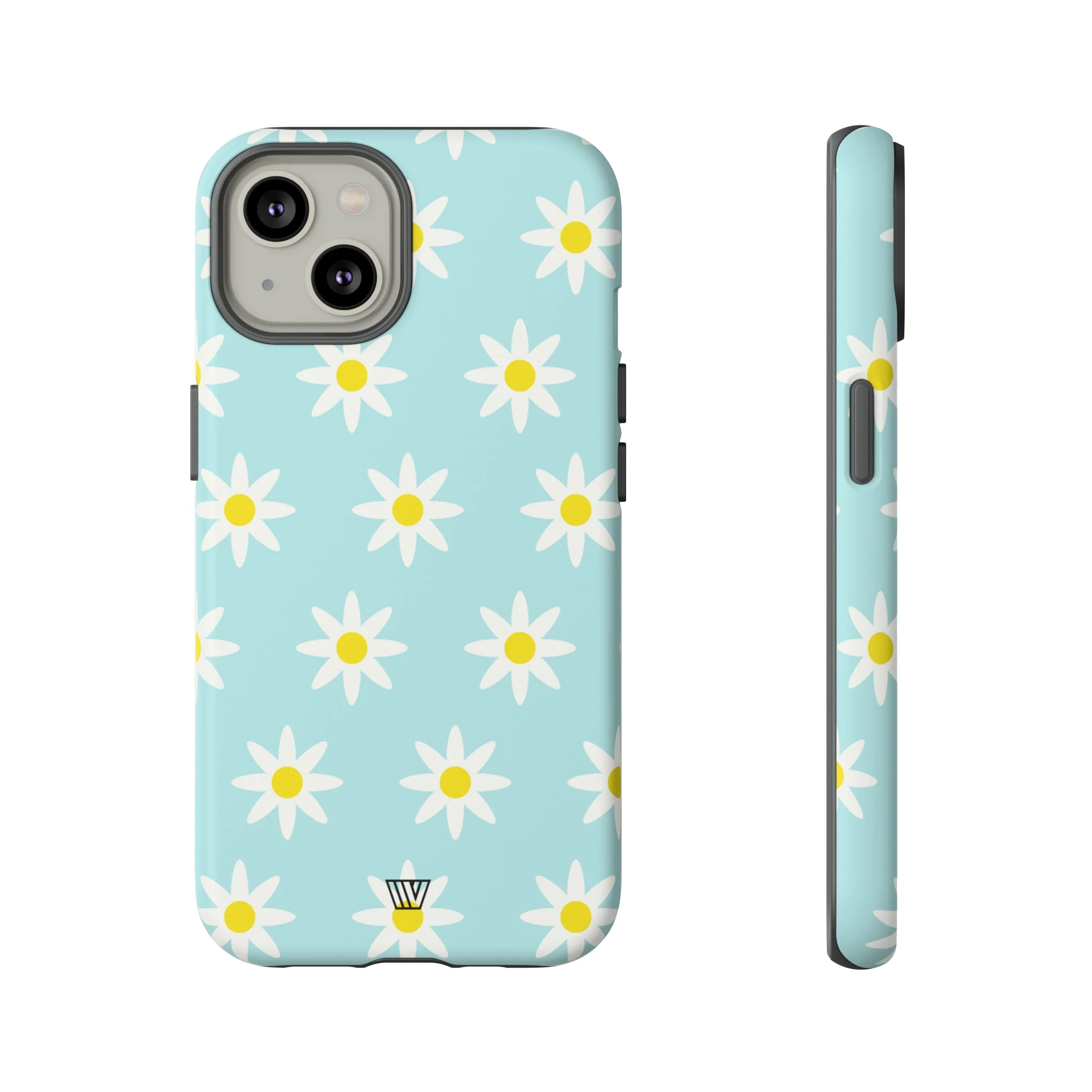 DOODLE DAISY | Tough Phone Case - Image 42