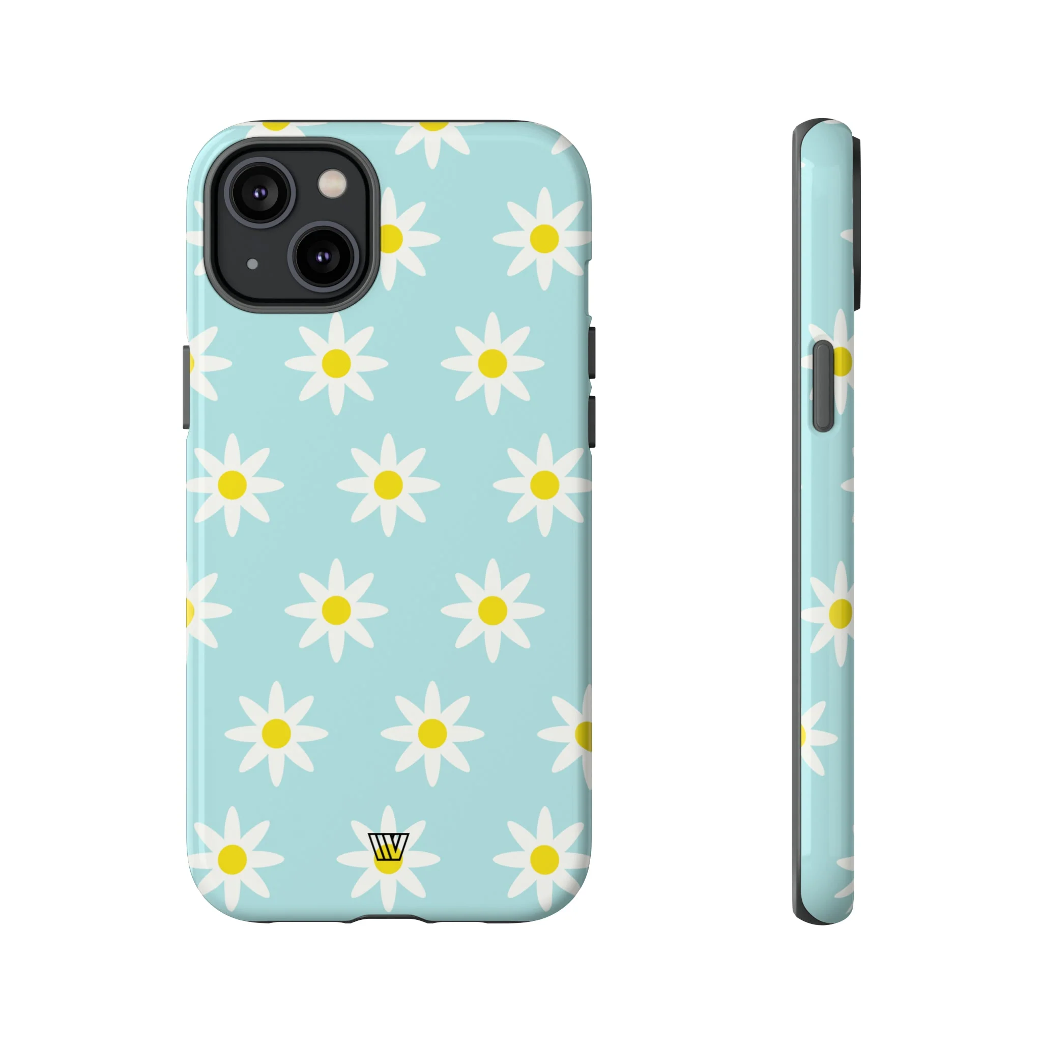 DOODLE DAISY | Tough Phone Case - Image 45