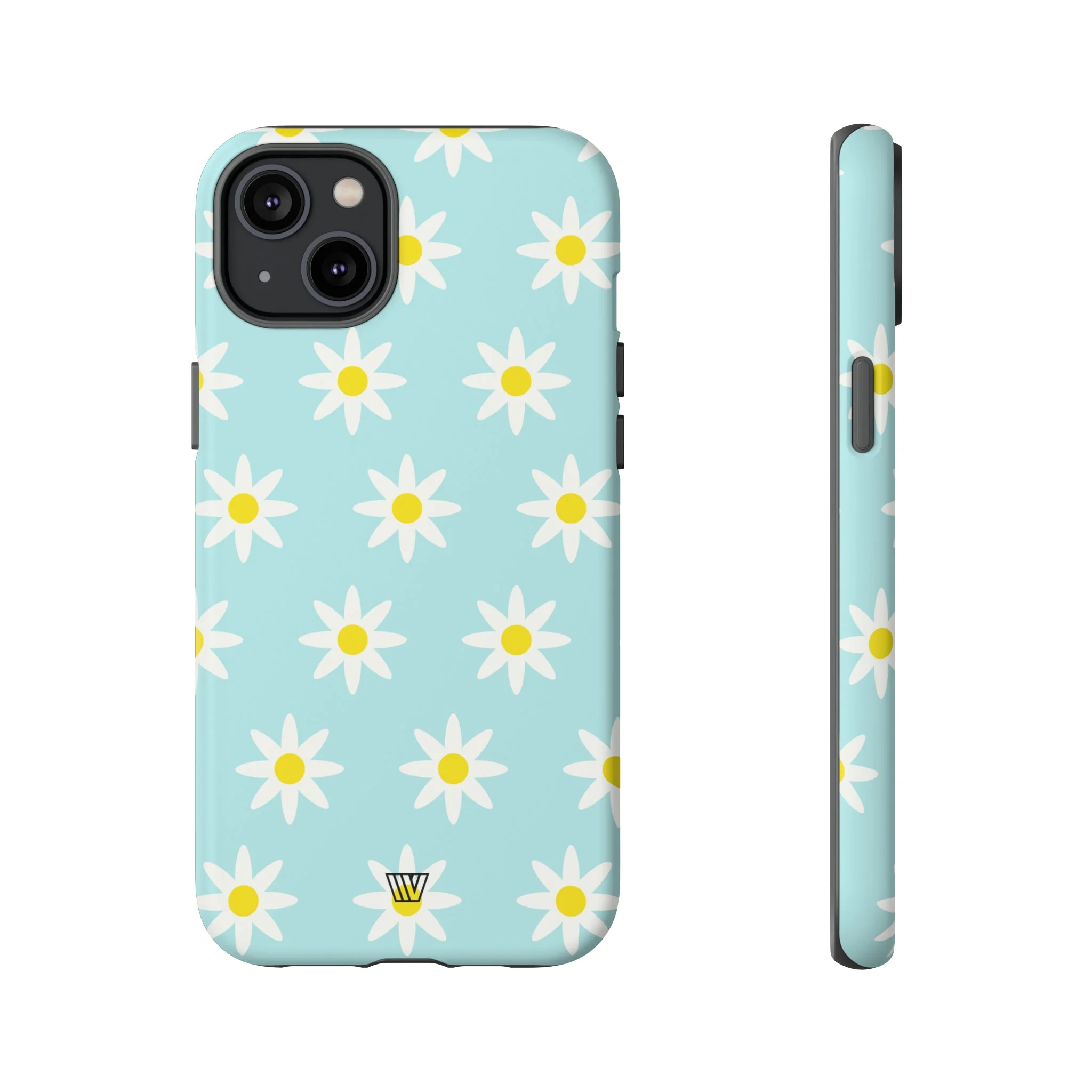 DOODLE DAISY | Tough Phone Case - Image 46