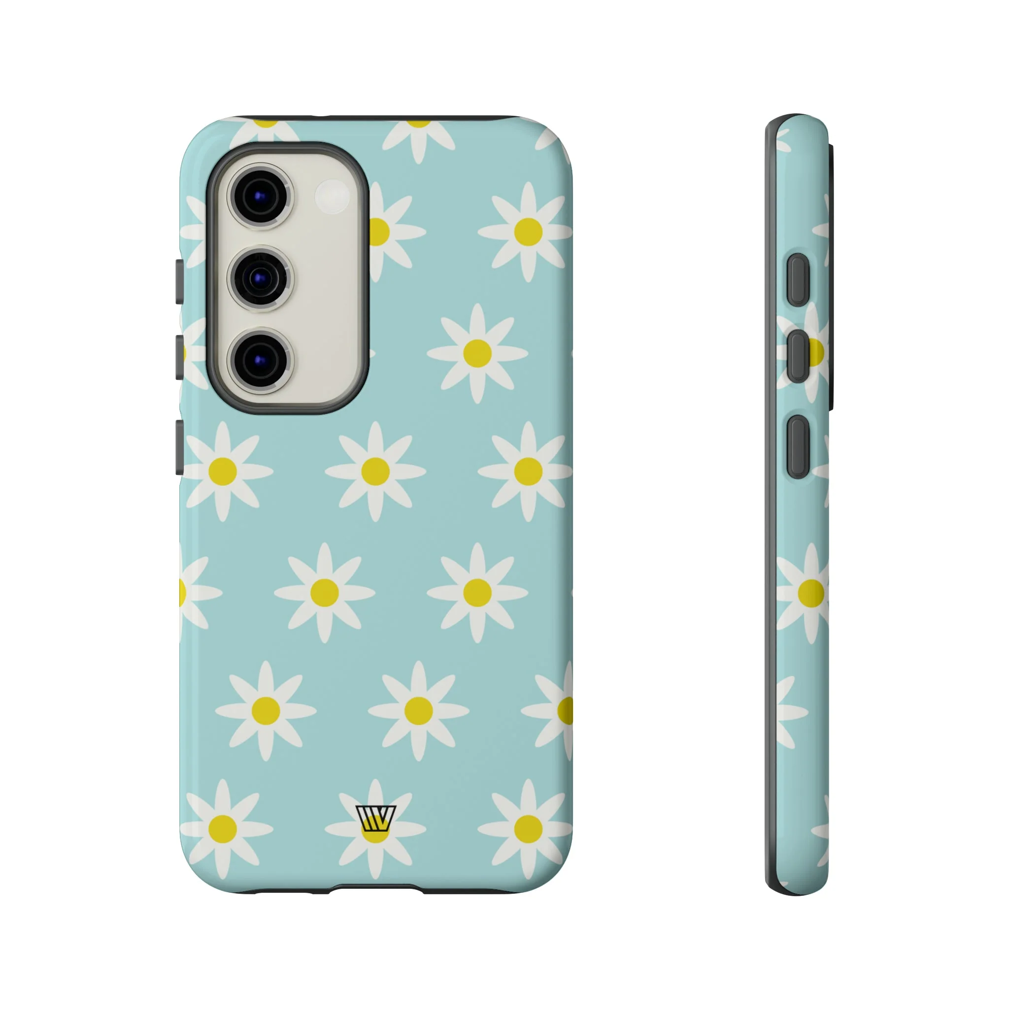 DOODLE DAISY | Tough Phone Case - Image 49