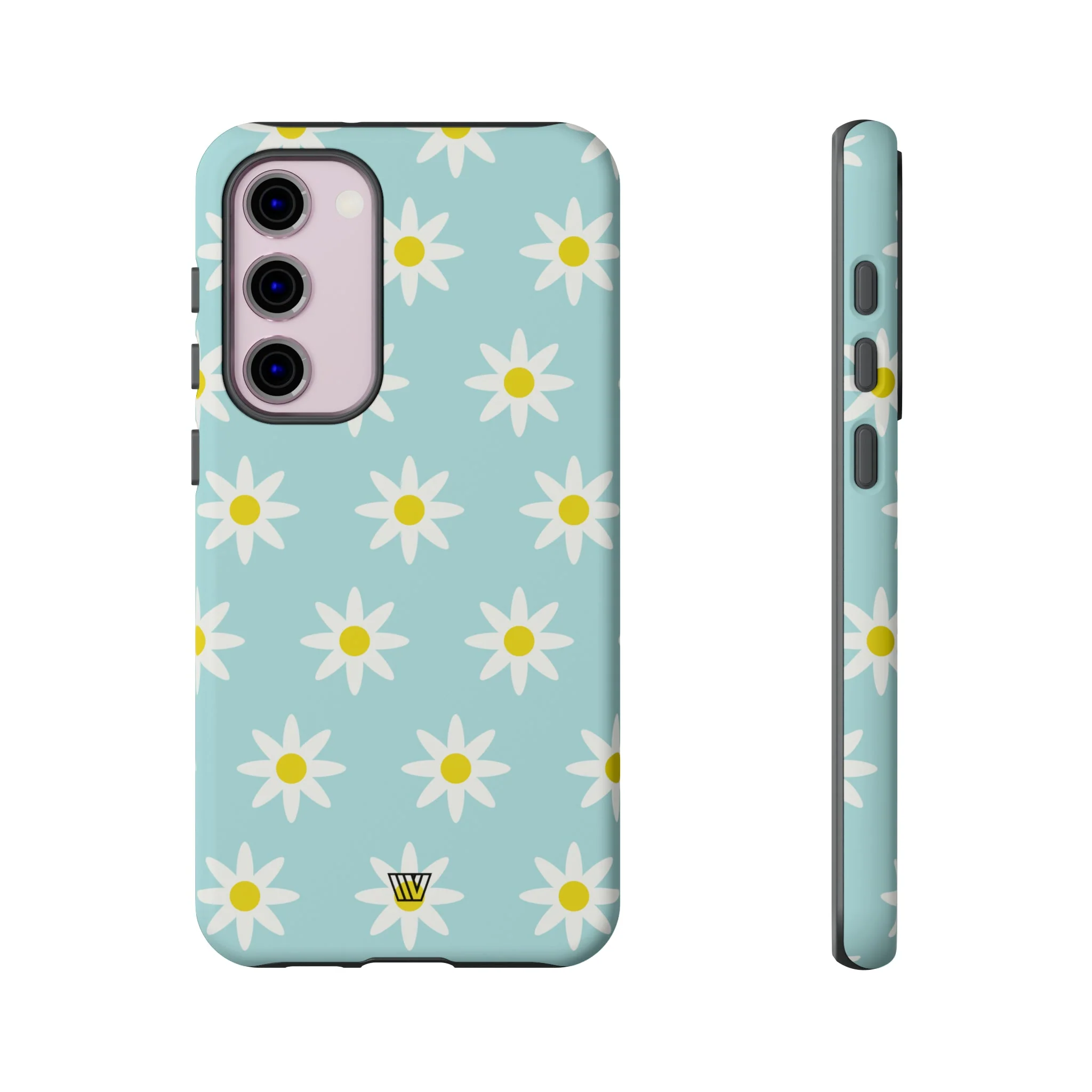 DOODLE DAISY | Tough Phone Case - Image 52