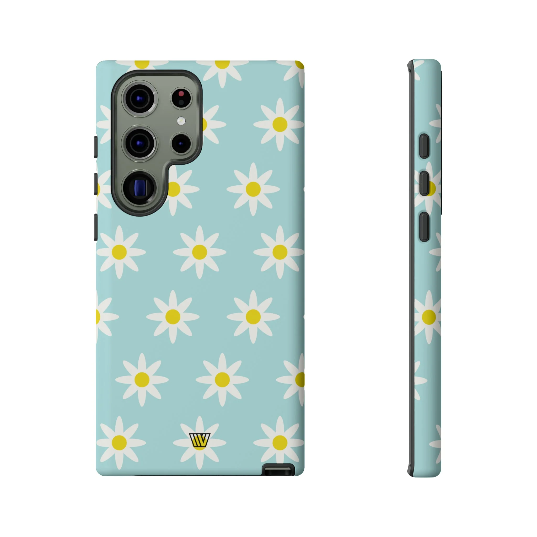 DOODLE DAISY | Tough Phone Case - Image 54