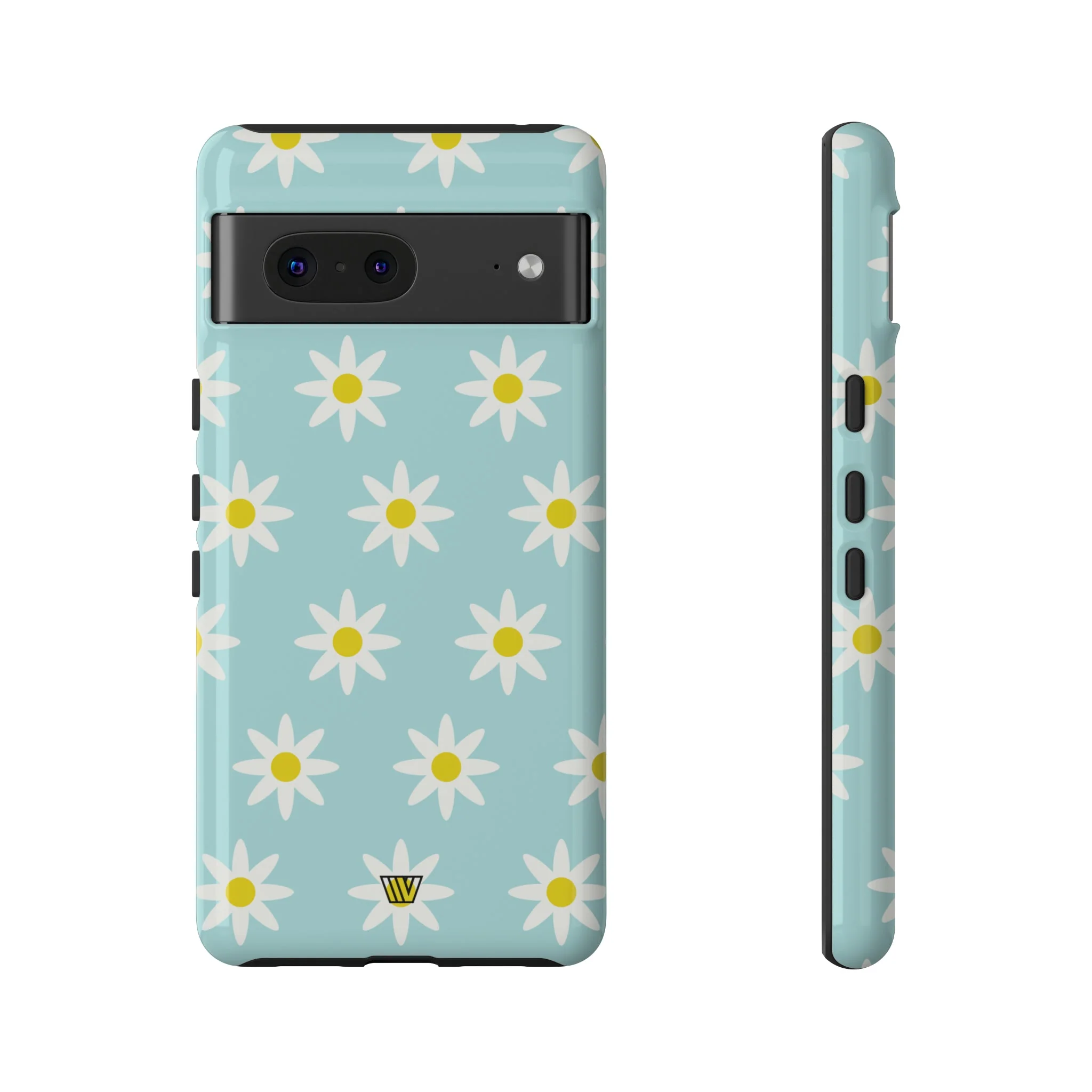DOODLE DAISY | Tough Phone Case - Image 55