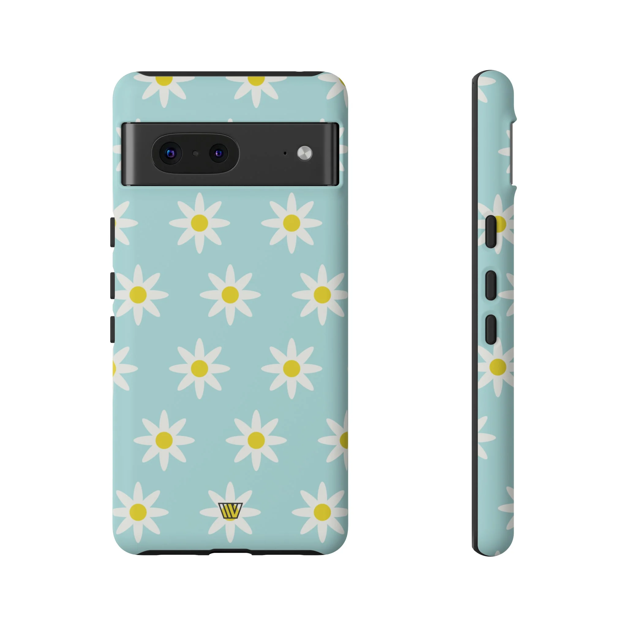DOODLE DAISY | Tough Phone Case - Image 56