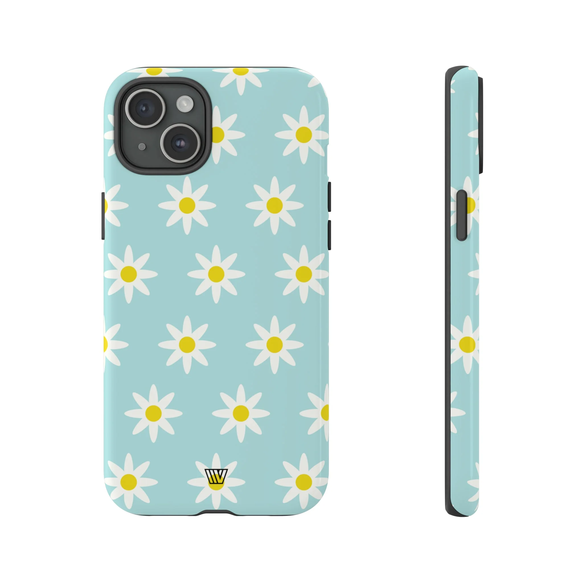 DOODLE DAISY | Tough Phone Case - Image 58
