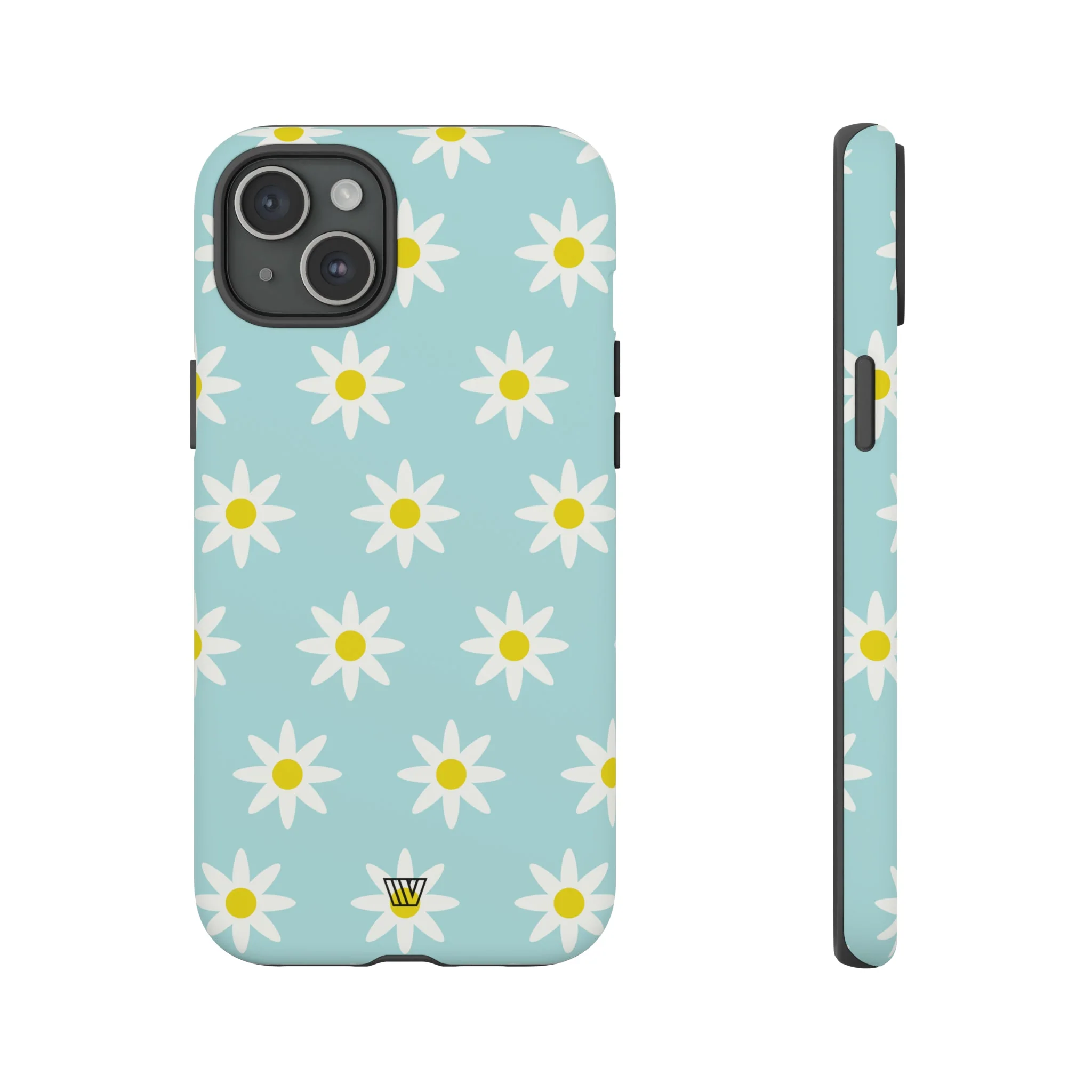 DOODLE DAISY | Tough Phone Case - Image 59