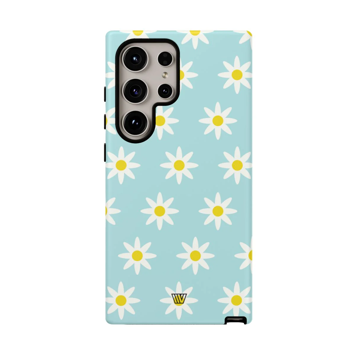 DOODLE DAISY | Tough Phone Case - Image 78