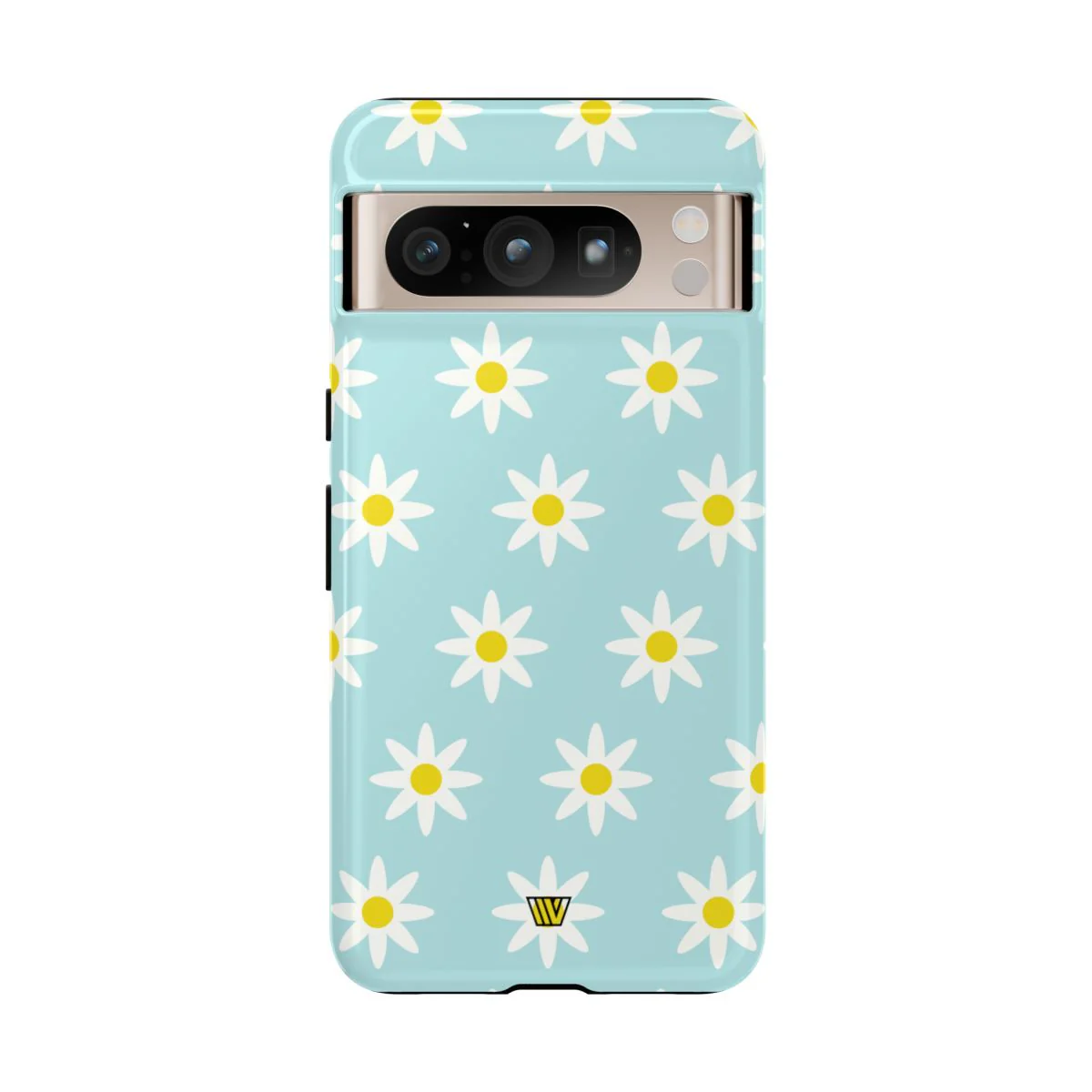DOODLE DAISY | Tough Phone Case - Image 82