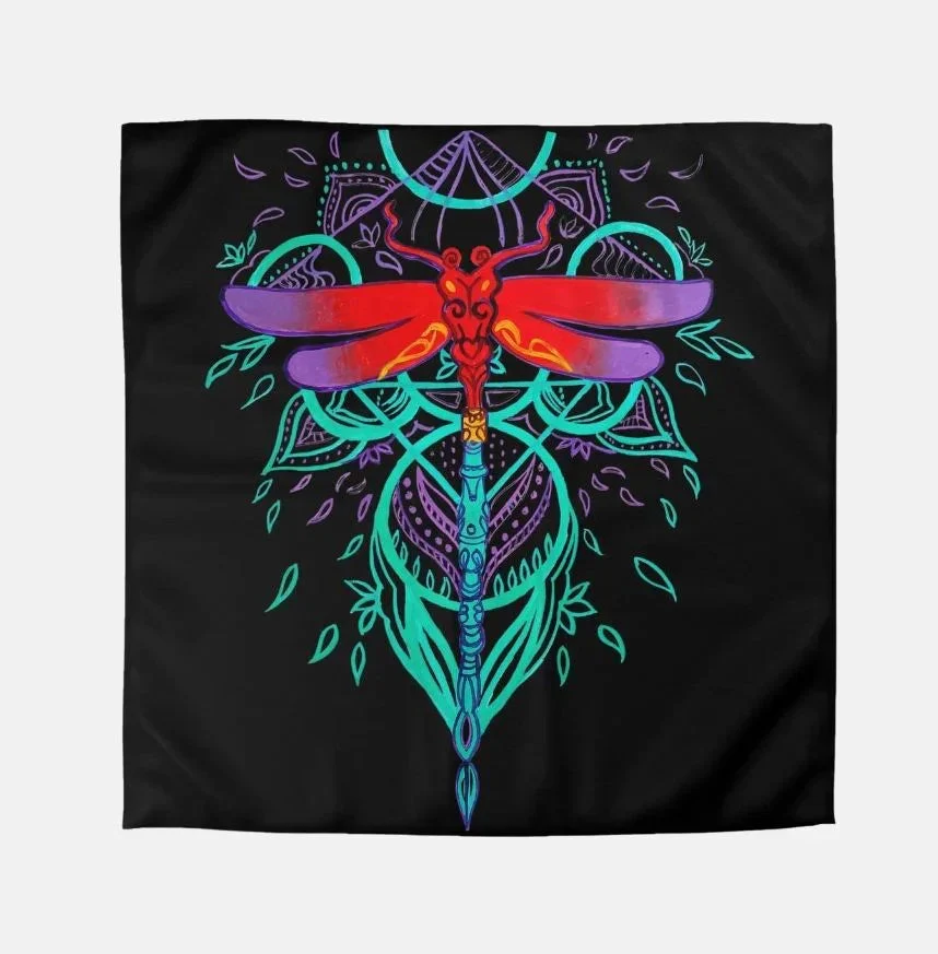 Dragonfly Bedding Set - Image 4