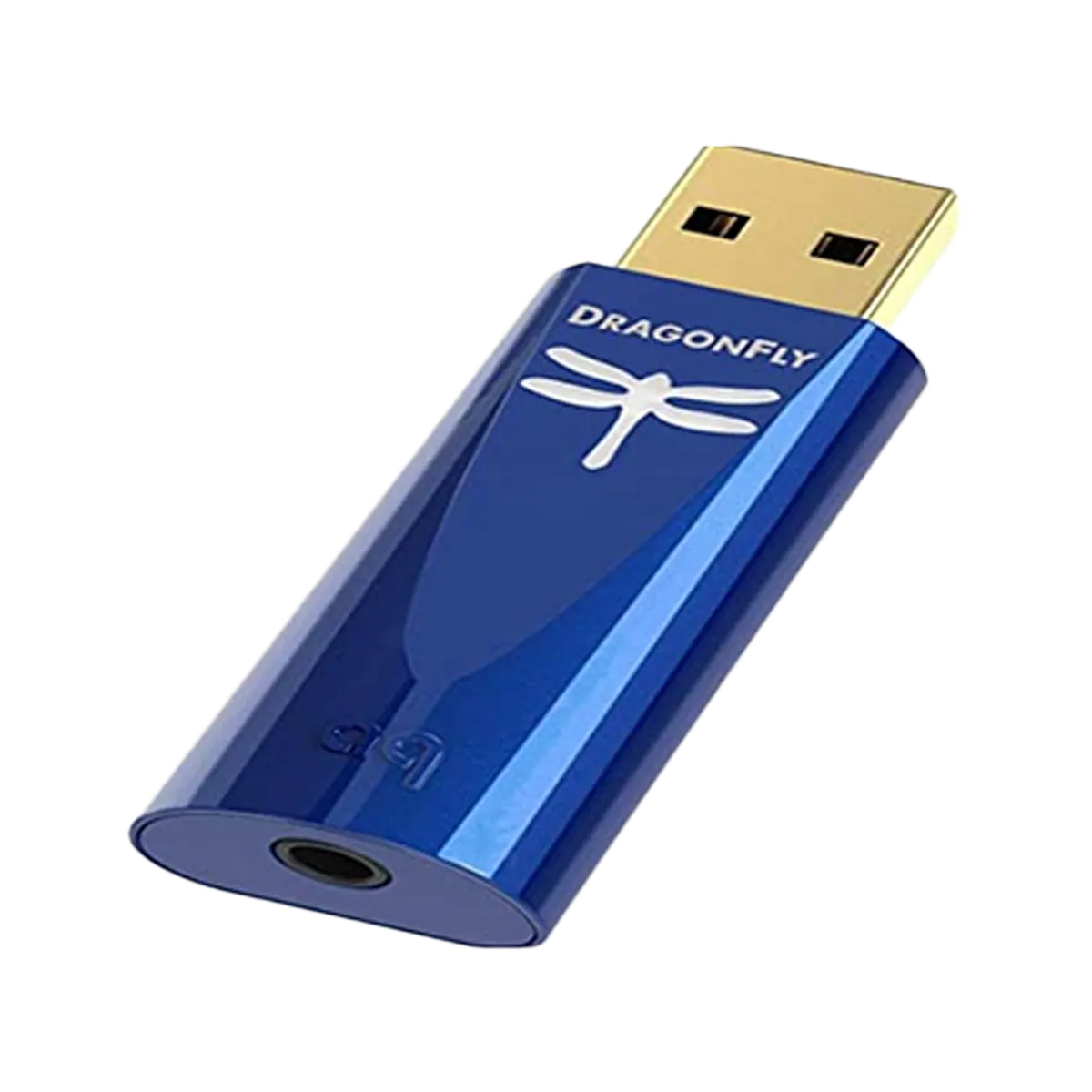 AudioQuest Dragonfly Cobalt USB Digital-to-Analog Converter - Image 3