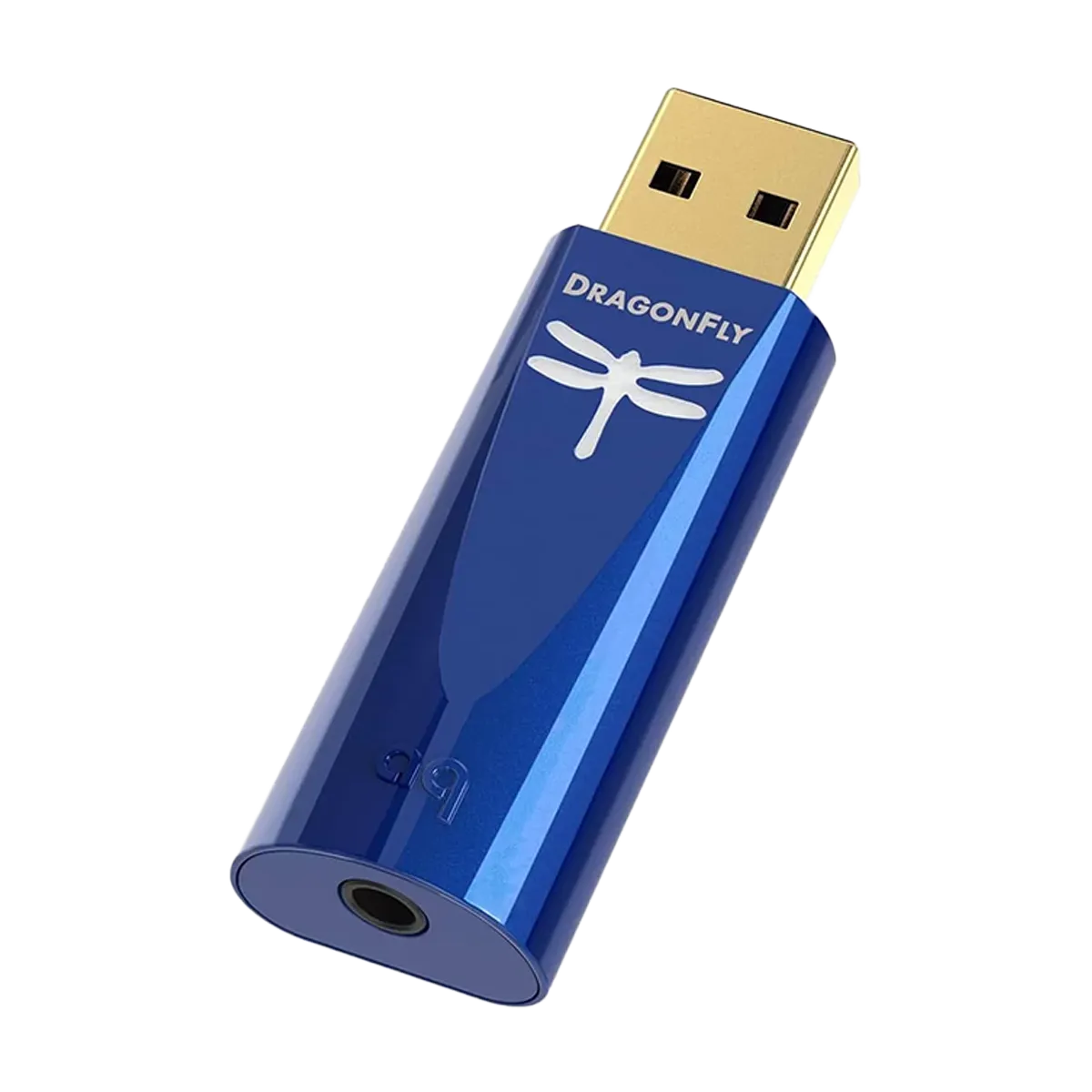 AudioQuest Dragonfly Cobalt USB Digital-to-Analog Converter - Image 4