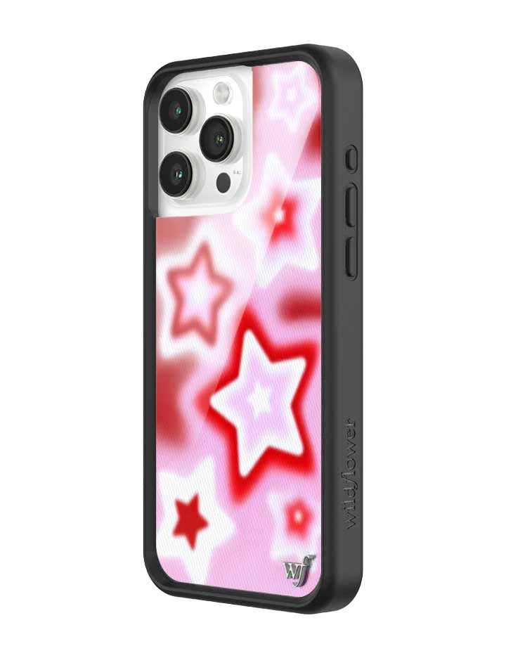 Dream Star | Red iPhone Case - Image 10