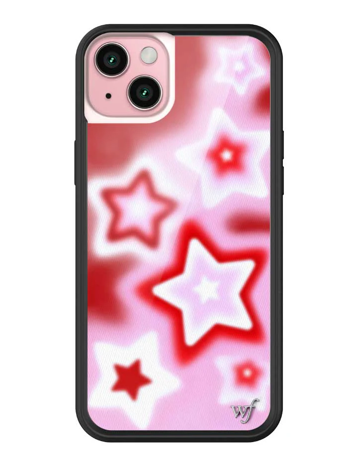 Dream Star | Red iPhone Case - Image 11