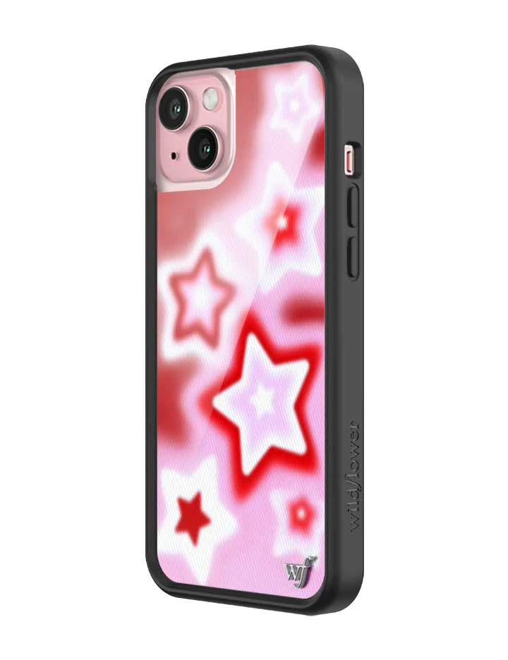 Dream Star | Red iPhone Case - Image 12
